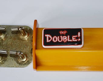 Mah Jongg Pay Double! tile