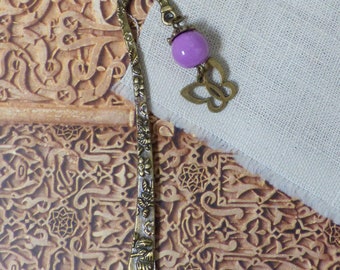 Moroccan arabian bookmark camel