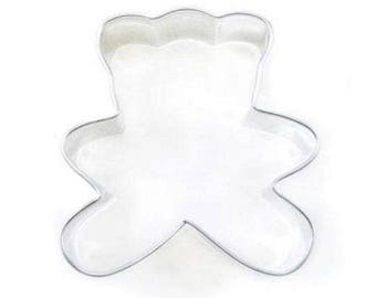 Teddy Bear cookie cutter 7.5cm