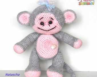 The Funny little monkey, for kids who need a little friend.