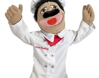 SML Chef PeePee Puppet
