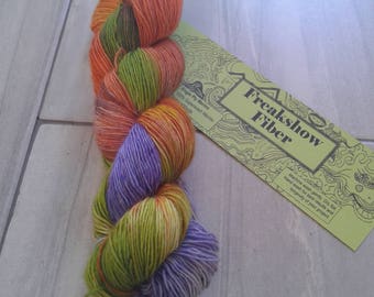 ooak #1 Single Ply Merino Yarn