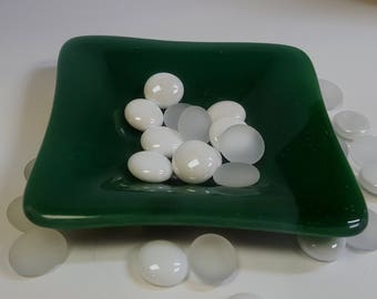 Nice Glass: Leprechan Dish