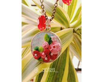Beautiful intricate designed Pendent