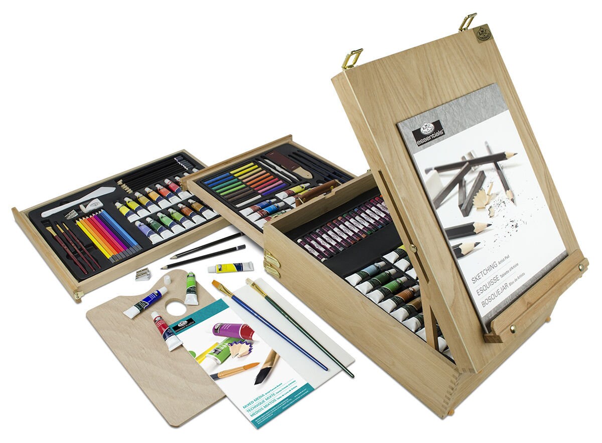 Royal Langnickel Art Set