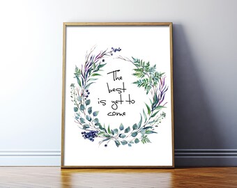 Farmhouse Wall Art, Custom Quote Print, PRINTABLE Artwork, Shabby Chic Home and Office Decor, Modern Farmhouse Decor, Farmhouse Print