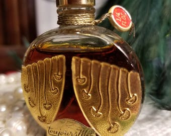Corday TOUJOURS MOI French Perfume, corday perfume, toujours moi perfume, 50s french perfume, 50s ladies fragrances, corday toujours moi