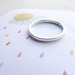 Sterling Silver Ring Band Size 7 Ring 2mm Plain Finger Rings (RHSR227)
