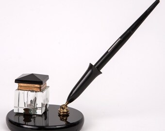Vintage Calligraphy Set 1950's