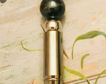 Beaded pen