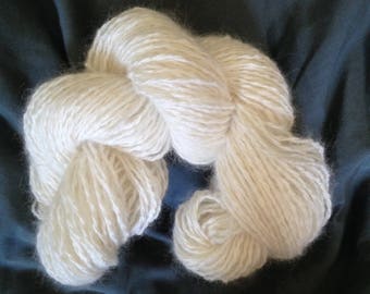 100% Angora Yarn