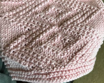 Baby wash cloth