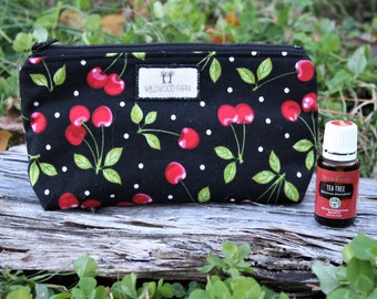 Cherry Essential Oil Bag - Wildwood Farm
