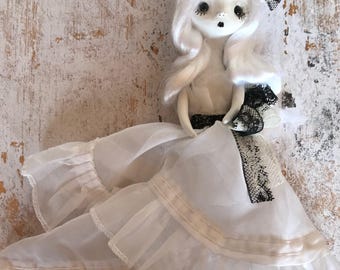 Ghost Doll by The Doll and the Pea