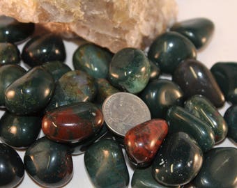 Bloodstone Tumbled #T-21