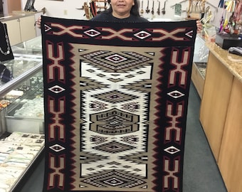 Authentic Navajo Rug