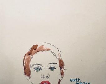 Earth and sky