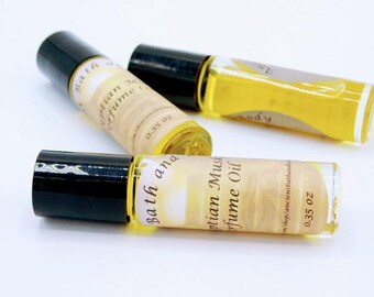 Egyptian Musk Fragrance Oil