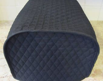 Air Fryer Quilted Fabric Kitchen Small Appliance Covers Made To Order