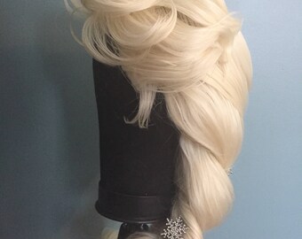 Elsa Wig