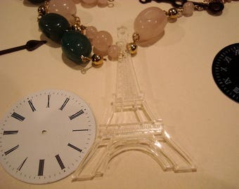 Eiffel tower 1650 perspex for your jewelry or not
