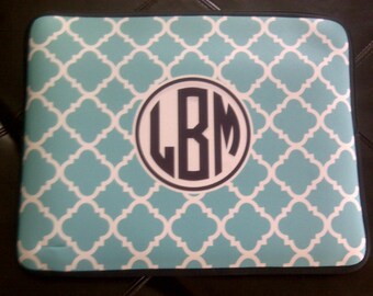 Personalized Laptop Case Avail in 2 Sizes Choose Colors MacBook Sleeve