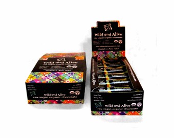 Box of ten large bars