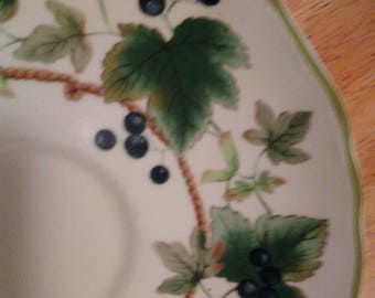 Vintage Saucers, Mikasa
