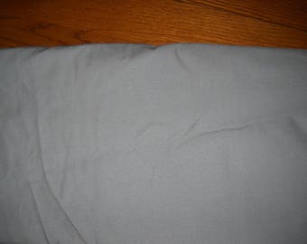 Destash- 1 Full Yard Of Mid Weight Narrow Width Olive/Tan Vintage Fabric