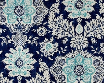 Belmont Harbor Drapery Curtain Panel