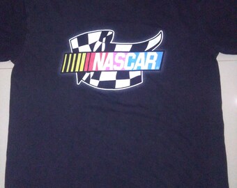 Vintage official Nascar t-shirt XL