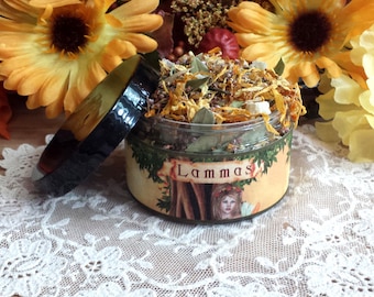 Lammas Herbal Blend, Lammas Ritual Blend