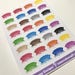 A72 - Clean Living Room - Planner Stickers