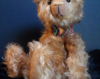 11" Butterscotch by Sheila Schuchert