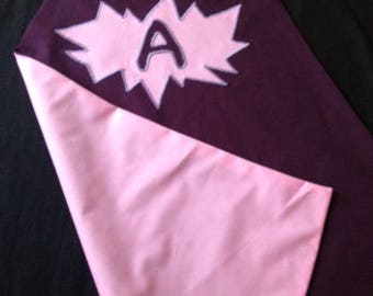 Super Hero Cape / custom Heroine