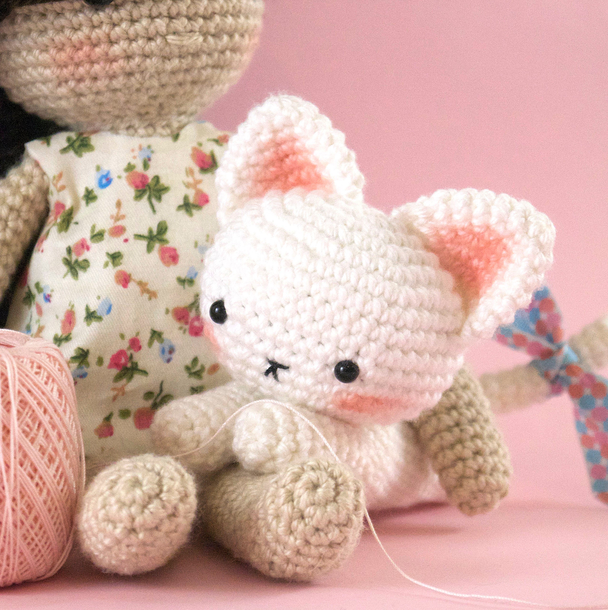 Вязаные Игрушки Купить В Челябинске