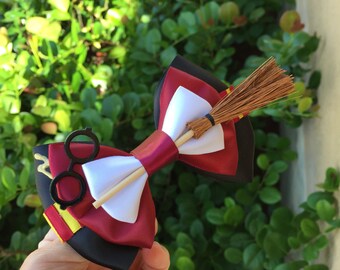 Harry Potter hair bow