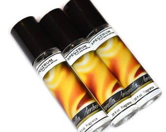 VANILLA AMBER Perfume