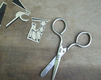 Vintage Scissors Made in Germany