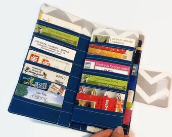 Credit Card Holder, Credit Card Organizer, Credit Card Wallet, Women's Card Wallet, Gift Card Holder