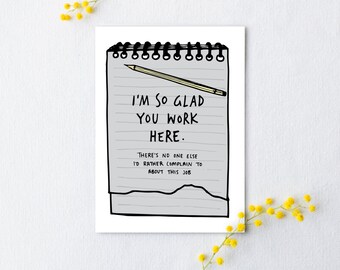 So glad you are here | Etsy