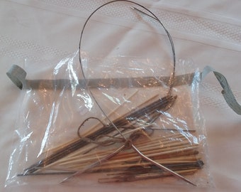 Antique Knitting & Crocheting Needles