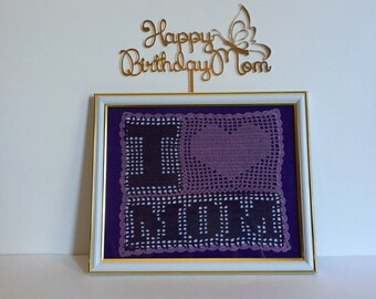 Gift for Mom, Mothers Day Gift, Mom Birthday, Christmas, Mom, Gift for Grandma, Wife, Sister, Mom Gift, Appreciation Gift, Unique Gift Idea