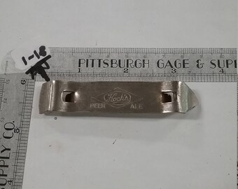 Vintage used Kochs beer bottle opener lot AAAC