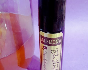 Jasmina Natural Parfum Oil 9 mls