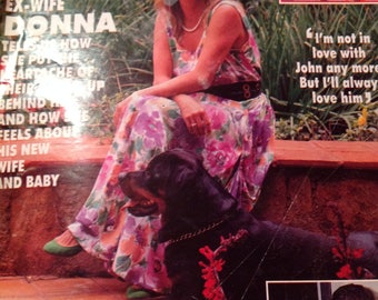 Rare vintage hello magazine 1990. Issue 94.