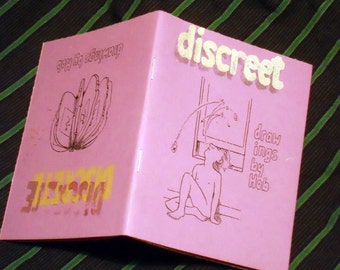 Discreet/Discrete (minicomic)