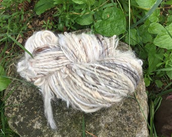 200 Grams Award Winning Llama Fiber Handspun