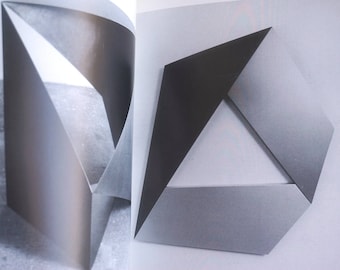 Sculptures Exhibition Catalogue Teodosio Magnoni 1962 - 1992, metal sculptor, Italian modern art book