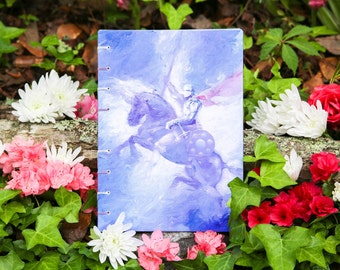 Knight Journal | Sketchbook | Notebook | Diary